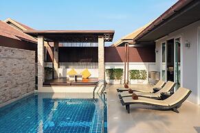 Luxury Pool villa C16 - 4BR 8-10 Persons