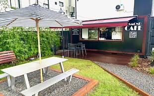 The Osmond Motel & Apartments