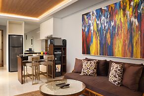 Beachwalk Residence