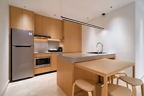 Beachwalk Residence