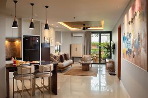 Beachwalk Residence