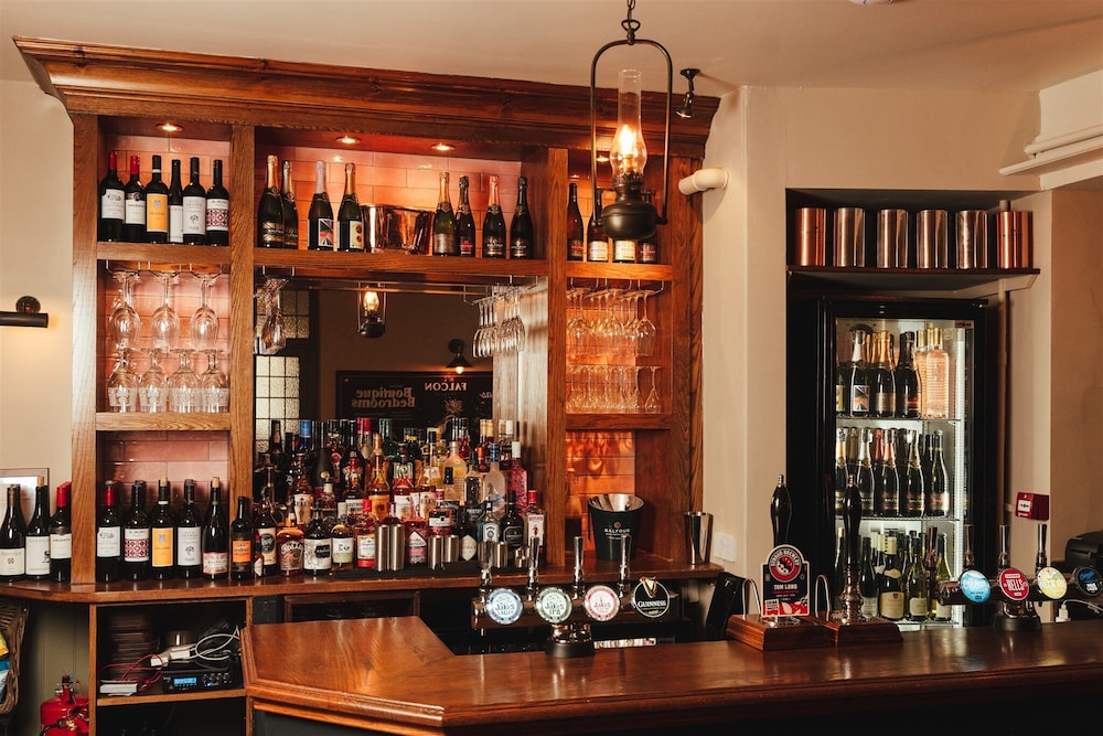 The Falcon Painswick