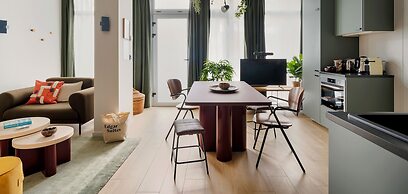 Résidence Edgar Suites Vicat - Porte de Versailles