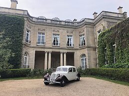 Château du Prieuré - Évecquemont