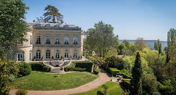 Château du Prieuré - Évecquemont