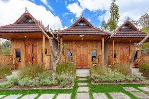 Batur Bamboo Cabin
