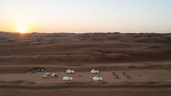 Presidential Luxury Camp