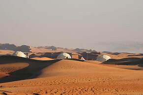 Presidential Luxury Camp