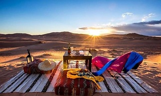 Presidential Luxury Camp