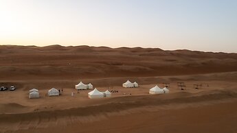 Presidential Luxury Camp