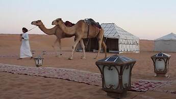 Presidential Luxury Camp