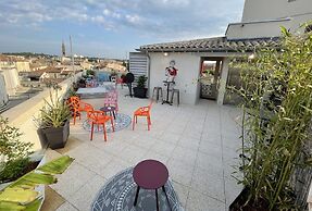 Hostel Flamingo Nîmes Centre Gare