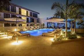 Hotel Camino Del Sol