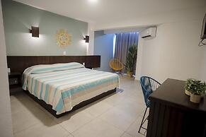 Hotel Camino Del Sol