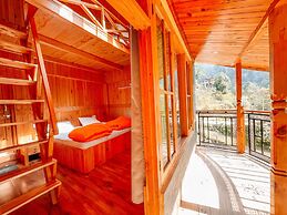 Madpackers Jibhi - Hostel