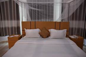 Chimpanzee Lodge