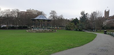 Tivoli Bungalow