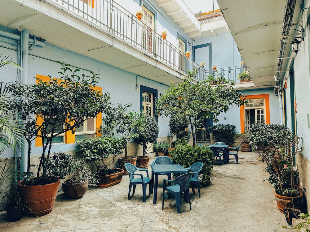 Viajero CDMX Centro Hostel