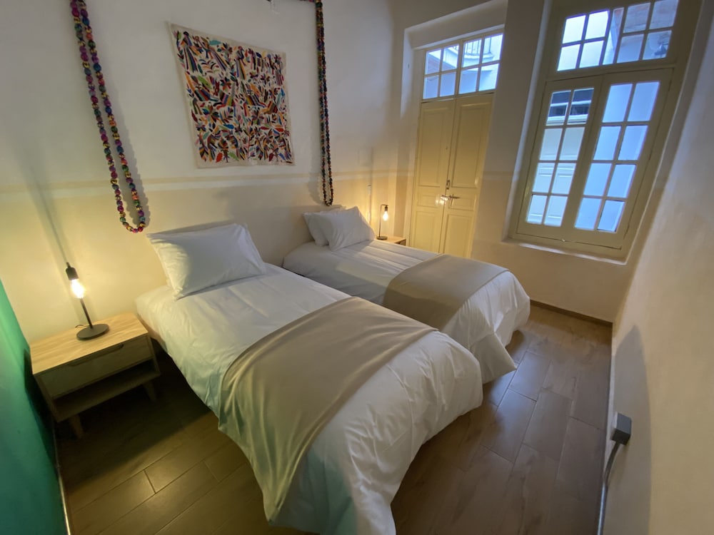 Viajero CDMX Centro Hostel