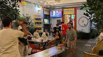 Viajero CDMX Centro Hostel