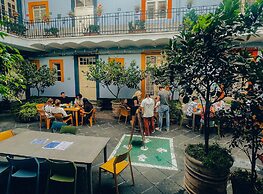 Viajero CDMX Centro Hostel