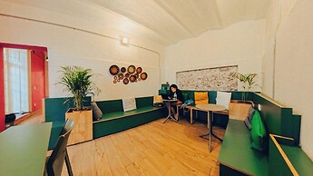 Viajero CDMX Centro Hostel