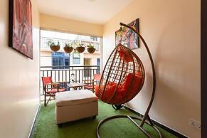 Stay.Plus Dennis Garden Apartment