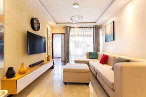 Stay.Plus Dennis Garden Apartment