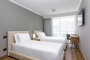Hotel Solerios Mansa