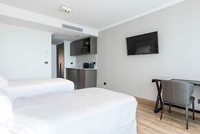 Hotel Solerios Mansa