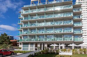 Hotel Solerios Mansa