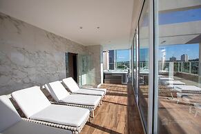 Hotel Solerios Mansa