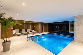 Hotel Solerios Mansa