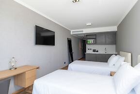 Hotel Solerios Mansa