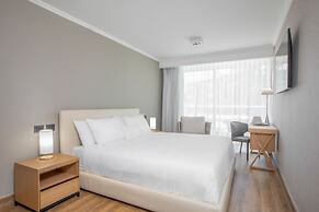 Hotel Solerios Mansa