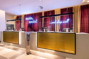 Premier Inn Hamburg St. Pauli