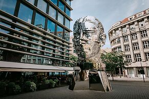 ANDAZ PRAGUE, BY HYATT