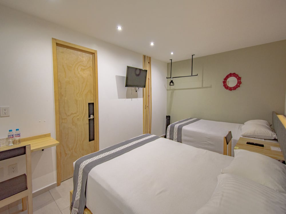 Capital O Hotel Terraza 158