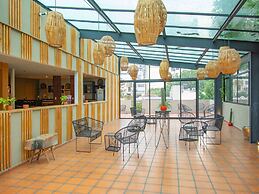 Capital O Hotel Terraza 158