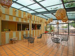 Capital O Hotel Terraza 158
