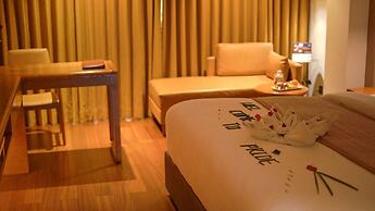 Pride Hotel Udaipur