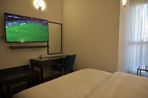 Garden City Hotel