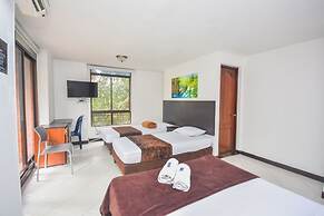 Hotel Estadio Real