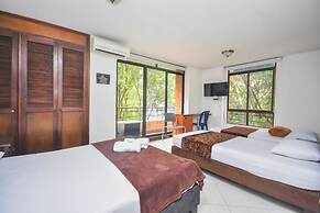Hotel Estadio Real