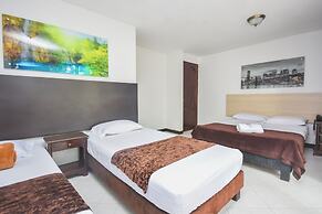 Hotel Estadio Real