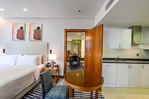 DoubleTree by Hilton Jeddah Al Andalus Mall