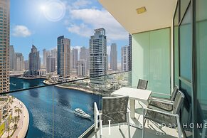 LUX Contemporary Suite Marina View 3