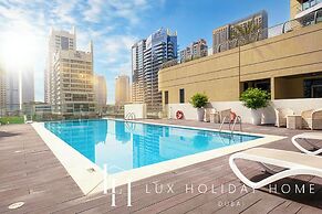 LUX Contemporary Suite Marina View 3