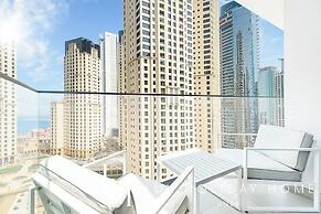LUX Contemporary Suite Marina View 3