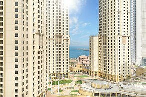 LUX Contemporary Suite Marina View 3
